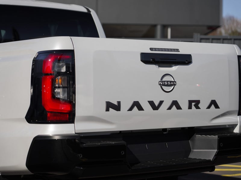 2026 Nissan Navara ST 2.4D 4WD 6A 4Dr Ute image 5