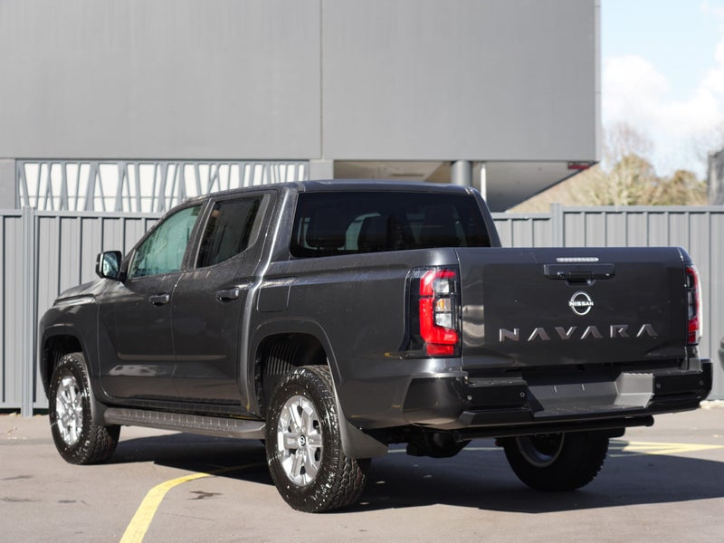 2026 Nissan Navara ST 2.4D 4WD 6A 4Dr Ute image 2
