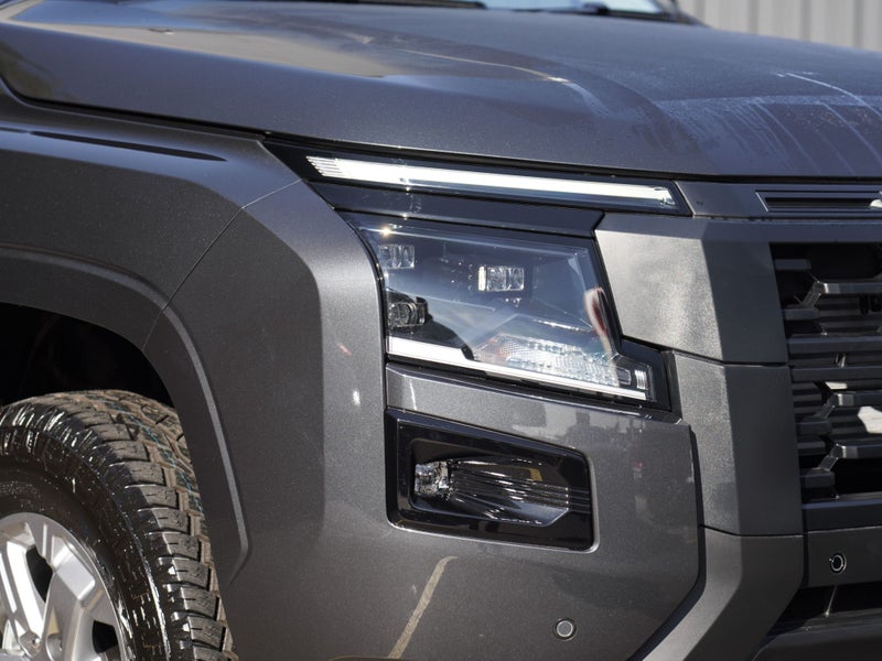 2026 Nissan Navara ST 2.4D 4WD 6A 4Dr Ute image 3