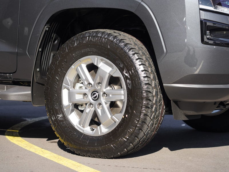 2026 Nissan Navara ST 2.4D 4WD 6A 4Dr Ute image 4