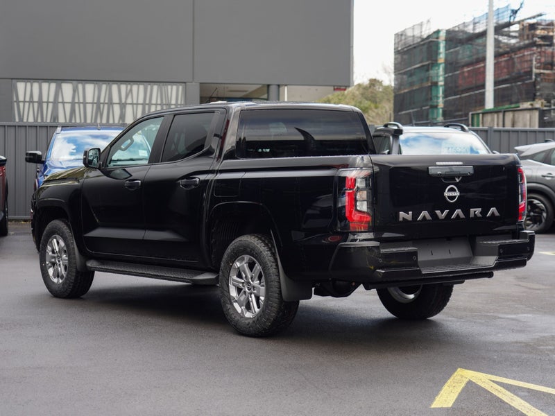 2026 Nissan Navara ST 2.4D 4WD 6A 4Dr Ute image 2