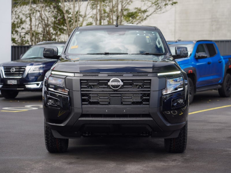 2026 Nissan Navara ST 2.4D 4WD 6A 4Dr Ute image 4