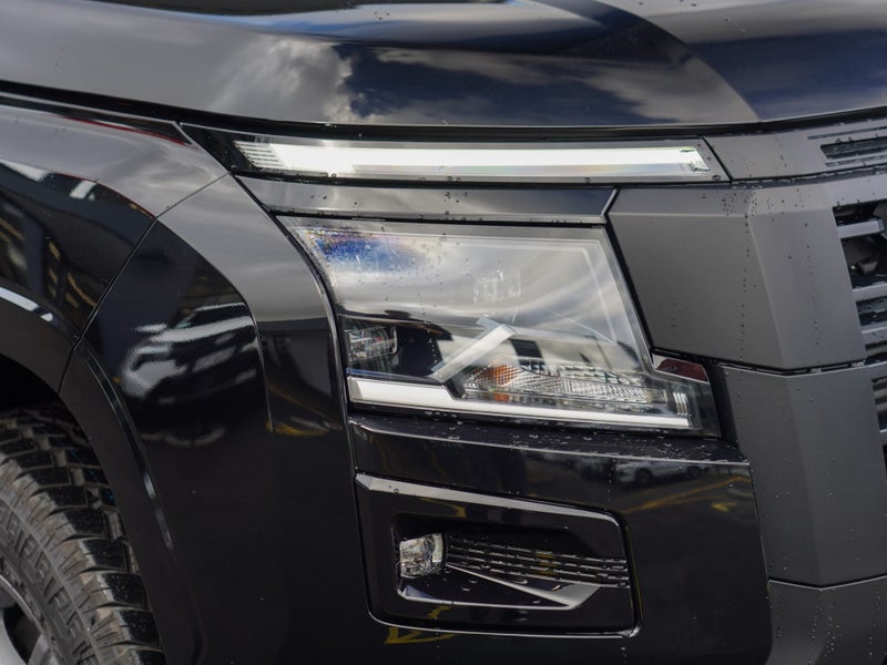 2026 Nissan Navara ST 2.4D 4WD 6A 4Dr Ute image 5