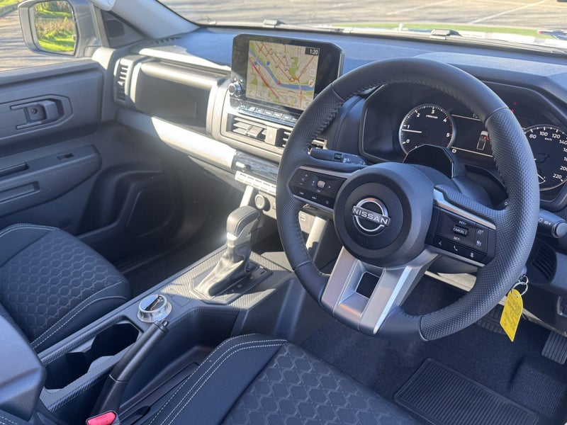 2026 Nissan Navara St 2.4D/4Wd/6At image 2