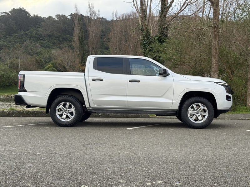 2026 Nissan Navara St 2.4D/4Wd/6At image 4