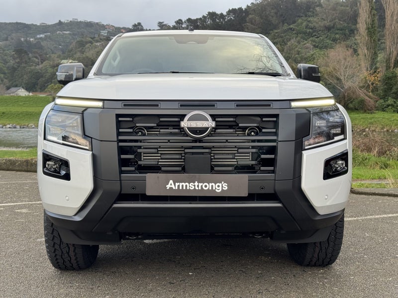 2026 Nissan Navara St 2.4D/4Wd/6At image 5