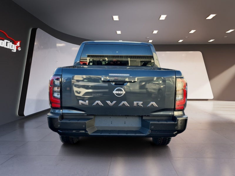 2026 Nissan Navara St 2.4D/4Wd/6At image 4