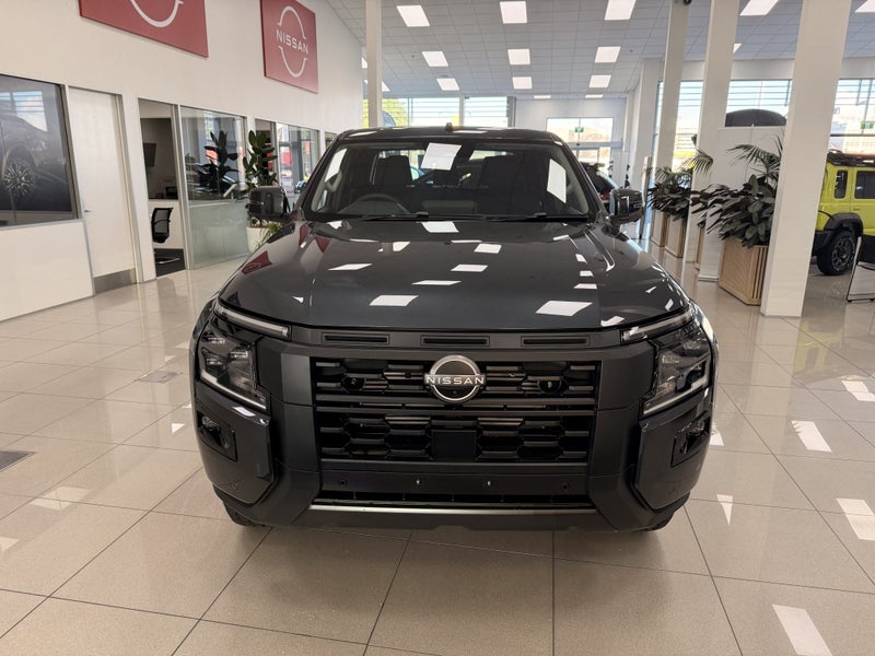 2026 Nissan Navara St 2.4D/4Wd/6At image 2