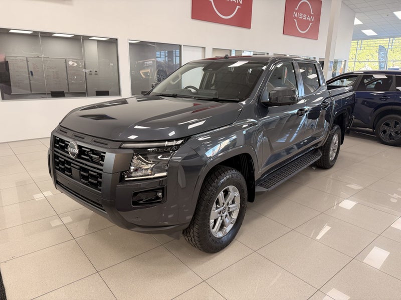 2026 Nissan Navara St 2.4D/4Wd/6At image 3
