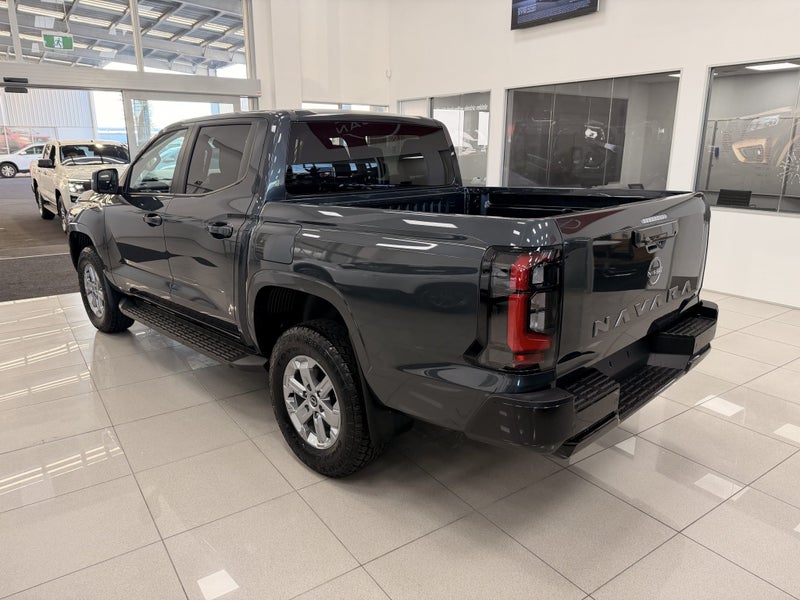 2026 Nissan Navara St 2.4D/4Wd/6At image 5