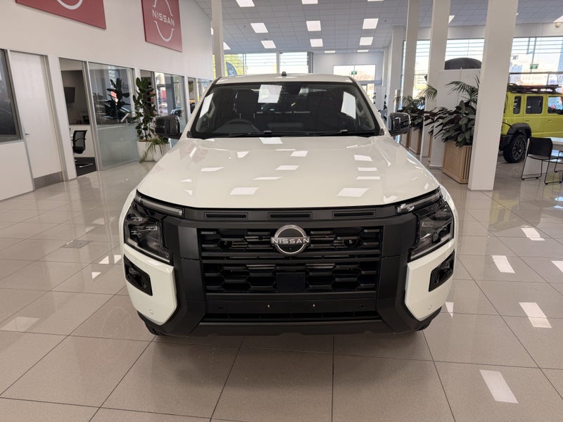 2026 Nissan Navara St 2.4D/4Wd/6At image 2