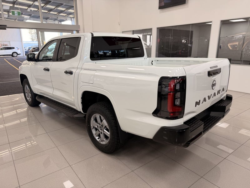 2026 Nissan Navara St 2.4D/4Wd/6At image 5