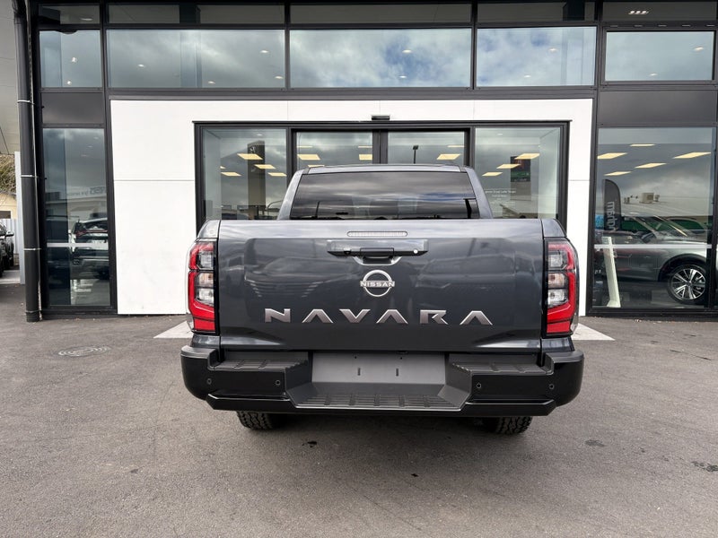 2026 Nissan Navara ST 2.4D/4WD/6AT image 5