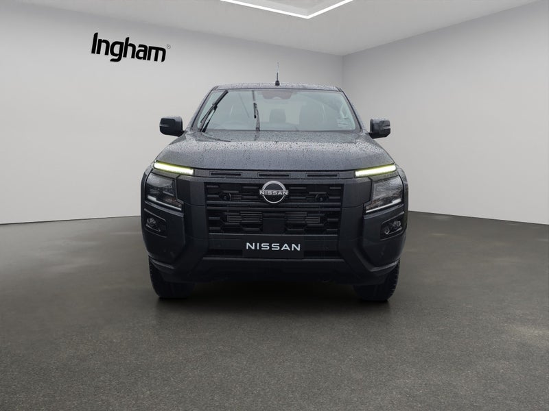 2026 Nissan Navara ST 2.4D/4WD/6AT image 2