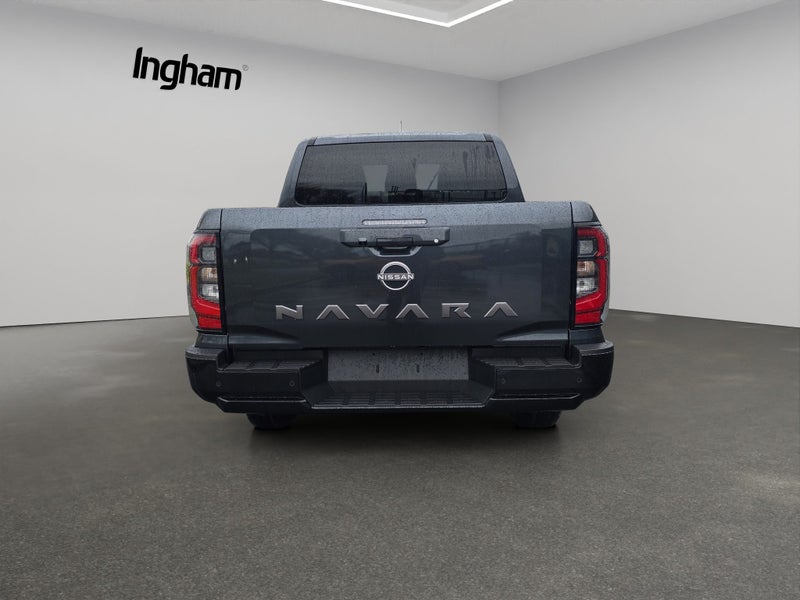 2026 Nissan Navara ST 2.4D/4WD/6AT image 3