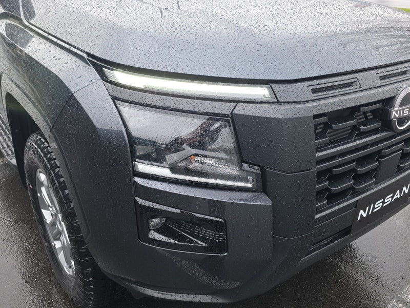 2026 Nissan Navara ST 2.4D/4WD/6AT image 5