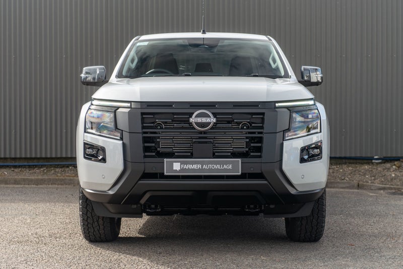 2026 Nissan Navara St 2.4D/4Wd/6At image 2