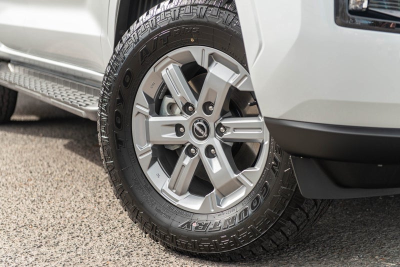 2026 Nissan Navara St 2.4D/4Wd/6At image 4