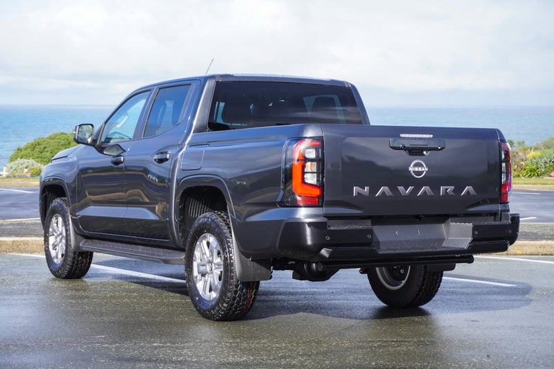 2026 Nissan Navara St 2.4D/4Wd/6At image 3
