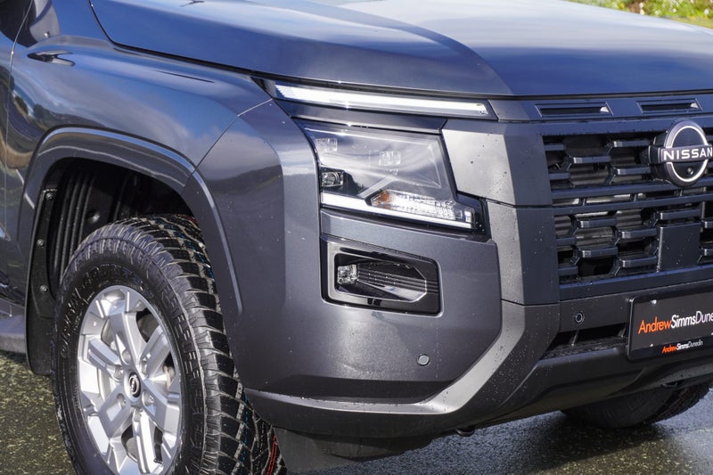 2026 Nissan Navara St 2.4D/4Wd/6At image 4