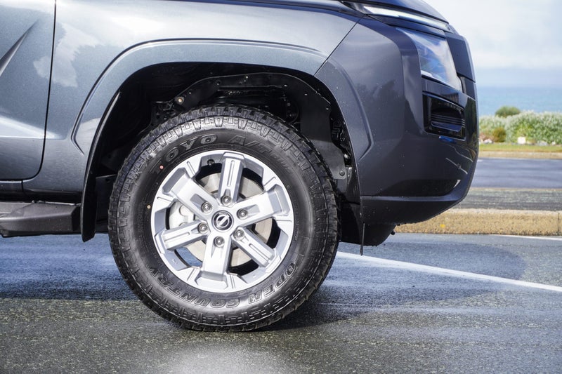 2026 Nissan Navara St 2.4D/4Wd/6At image 5