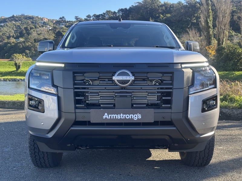2026 Nissan Navara St 2.4D/4Wd/6At image 5