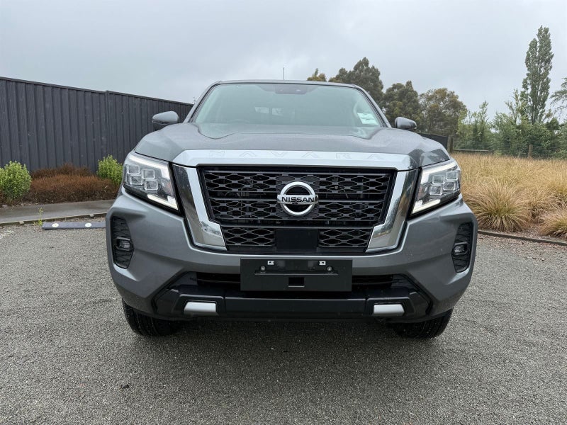 2026 Nissan Navara ST 4WD 2.3 Double Cab 7Auto image 2