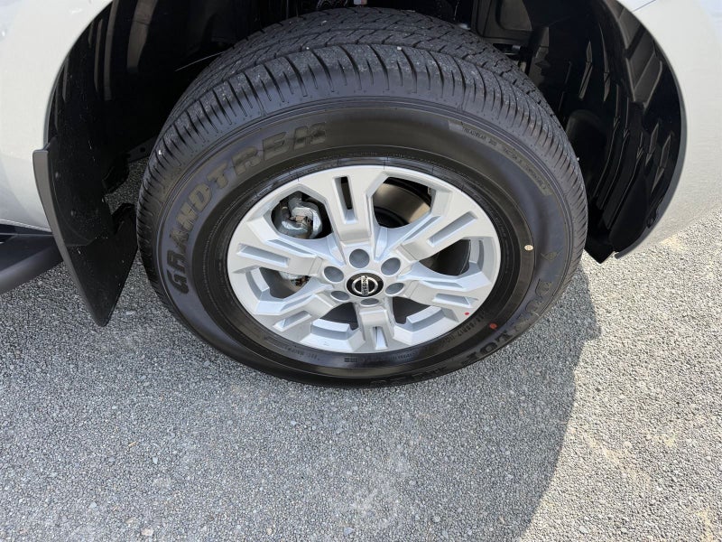 2026 Nissan Navara ST 4WD 2.3 Double Cab 7Auto image 3