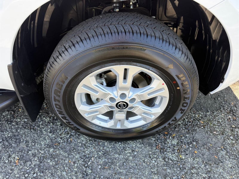 2026 Nissan Navara ST 4WD 2.3 Double Cab 7Auto image 3