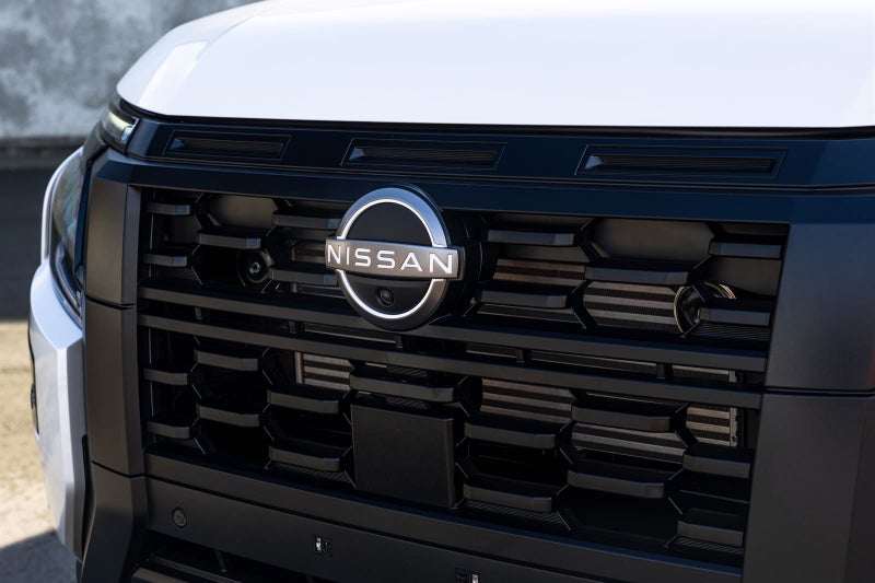 2026 Nissan Navara ST 4WD 2.4 BiTurbo Double Cab image 2