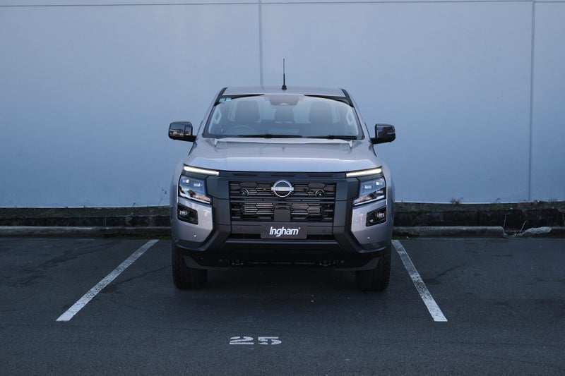 2026 Nissan Navara ST 4WD AUTO image 5