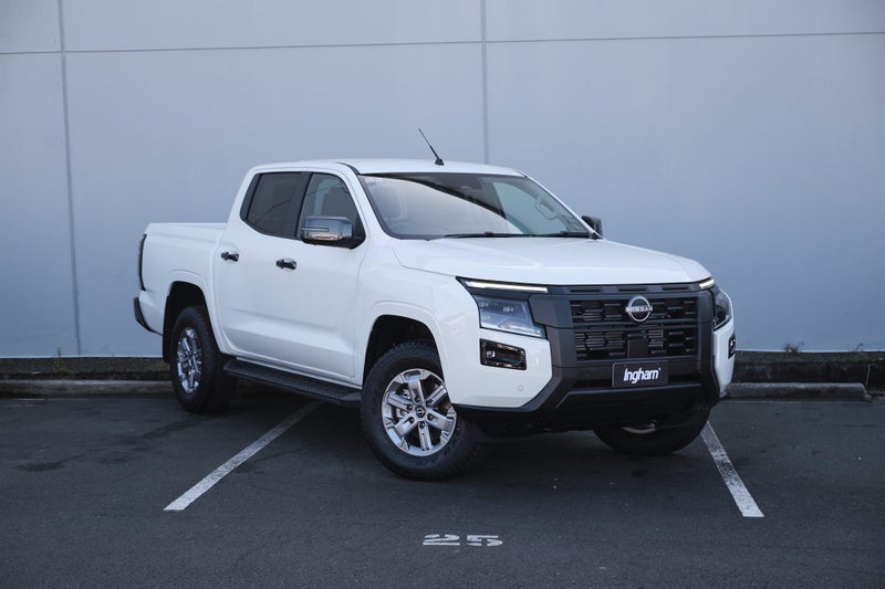 2026 Nissan Navara ST 4WD AUTO image 4