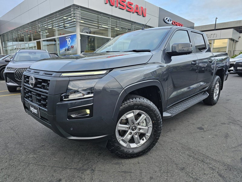 2026 Nissan Navara ST 4WD AUTO image 2