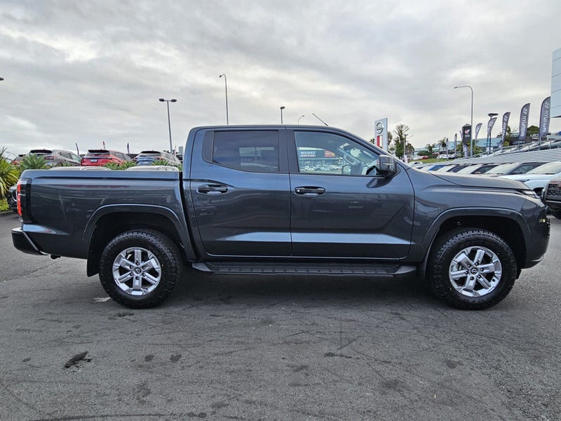 2026 Nissan Navara ST 4WD AUTO image 5