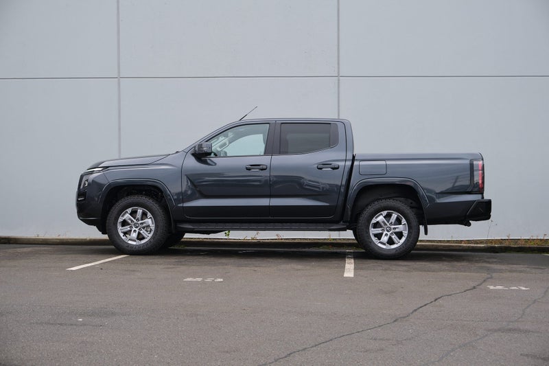 2026 Nissan Navara ST 4WD AUTO image 5