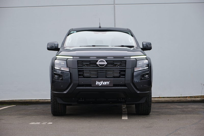 2026 Nissan Navara ST 4WD AUTO image 2