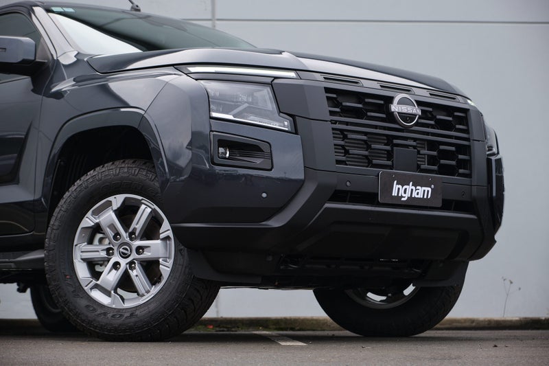 2026 Nissan Navara ST 4WD AUTO image 4