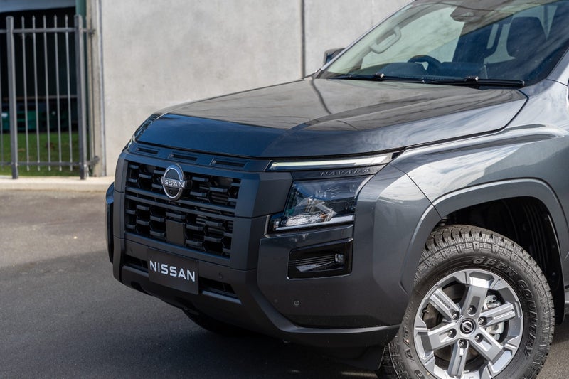 2026 Nissan Navara ST 4WD D/C Auto image 2