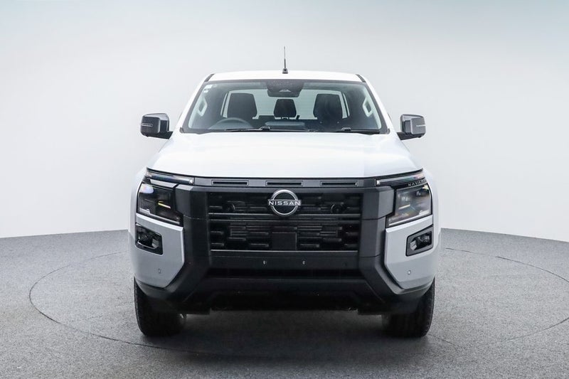 2026 Nissan Navara ST 4WD D/C Auto image 2