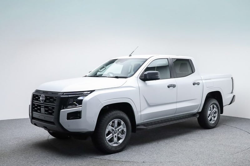 2026 Nissan Navara ST 4WD D/C Auto image 3