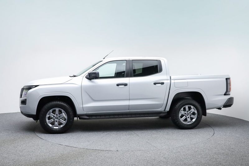 2026 Nissan Navara ST 4WD D/C Auto image 4