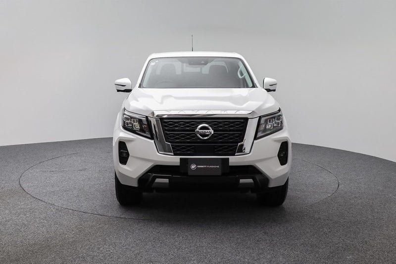 2026 Nissan Navara ST 4WD D/C Auto image 2