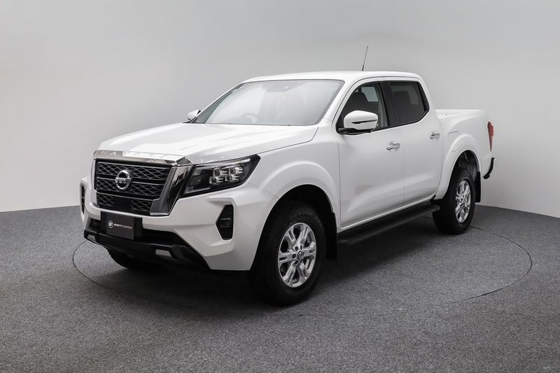 2026 Nissan Navara ST 4WD D/C Auto image 3
