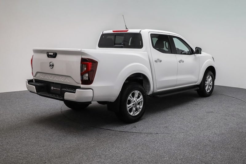 2026 Nissan Navara ST 4WD D/C Auto image 4