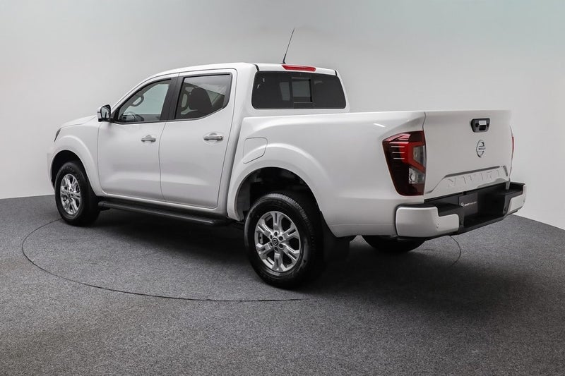 2026 Nissan Navara ST 4WD D/C Auto image 5