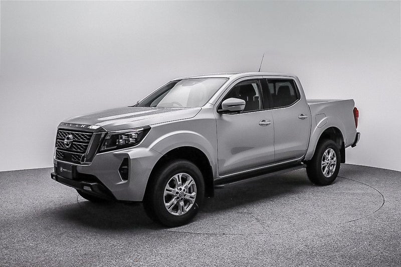 2026 Nissan Navara ST 4WD D/C Auto image 3