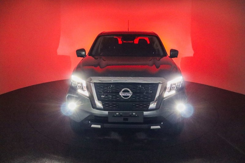2026 Nissan Navara ST 4WD D/C Auto image 2