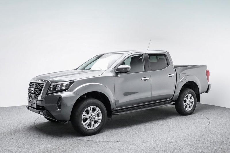 2026 Nissan Navara ST 4WD D/C Auto image 4