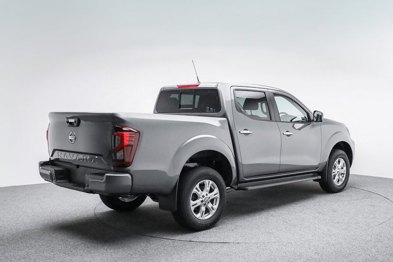2026 Nissan Navara ST 4WD D/C Auto image 5