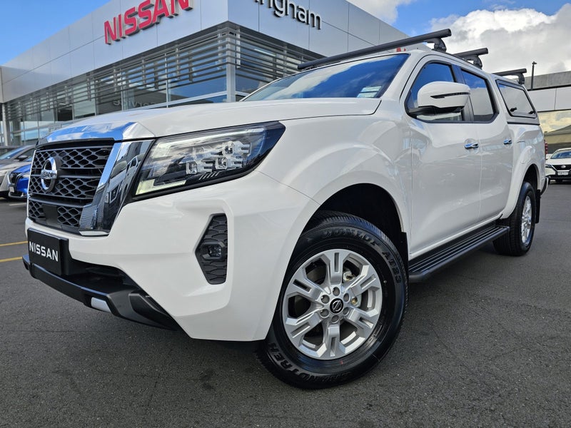 2026 Nissan Navara ST 4WD TRADIE PACK image 3